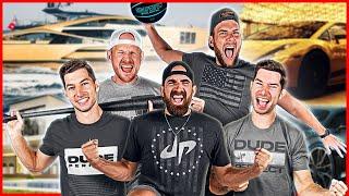 Dude Perfect Net Worth Is Unbelievably...