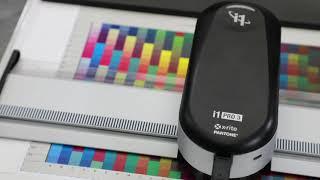 X-Rite i1 Pro 3 Spectrophotometer Overview & Features