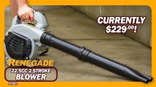 Renegade 22.5cc 2 Stroke Blower - R22BE2