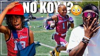 Five Stars Had To Play WITHOUT Koy! (HARDCOUNT NATIONAL CHAMPIONSHIP)