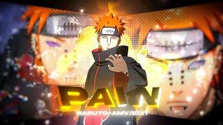 DEVIL EYES - PAIN AMV/EDIT[NARUTO SHIPPUDEN](XML+PRESET)