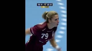 Estavana Polman, cel mai frumos gol din runda 3 EHFCL