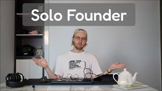 Solo Founder Reviving $70.000 Startup after months || Self-taught Designer & Developer