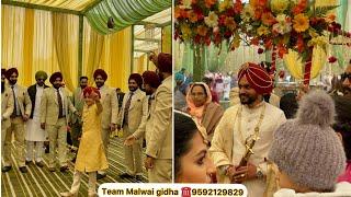 ਚੜਾਈ ਤਾਂ ਸਰਵਾਲੇ ਦੀ ਆ  malwai gidha team Ludhiana ️9592129829 #malwaigidha #wedding