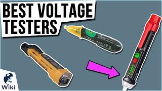 7 Best Voltage Testers 2021