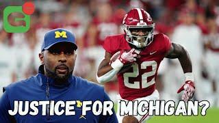 They are RAIDING Alabama! | Michigan close to landing Justice Haynes?