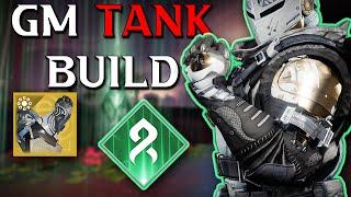 Play Like A MMO Tank! Stronghold Titan Grandmaster Nightfall Build