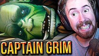 Asmongold Reacts to Captain Grim "Struggles of a Tank" & IKedit WoW Cinematics / Trailers