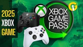 New Xbox Game Pass Day-One Release for January 2025!