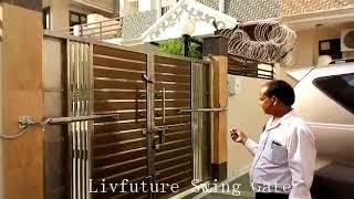 Automatic Door opener | Gate sensor | Remote Control Gate | Livfuture Automation |