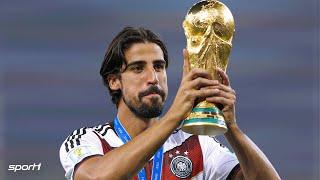 Der unterschätzte Weltmeister: Wie gut war eigentlich Sami Khedira?