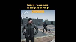 Freddy si no me muevo no estoy y no me ven  #desst3 #donclips #spainrp #roleplay #gta #spain