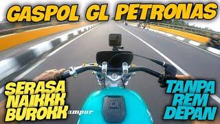 GASPOL GL PETRONAS‼️MESIN CJDW TUMBANG‼️NYO-RACE BARENG SQUAD HER3X-NYA J-TEAM GAS SEK BARU CURHAT