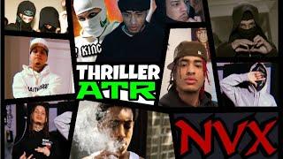 TYKING FT MEMO ATR & BLIZZY68WAY - THRILLER