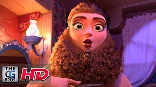 CGI 3D Animated Short: "Love Is In The Hair" - by ESMA | TheCGBros