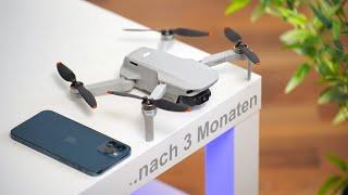 DJI Mini 2 Drohne im langzeit Test - endlich empfehlenswert!?