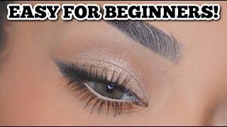 Cute & Elegant Eyeshadows For A Special Day | NO FAKE EYELASHES