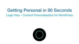 Content Personalization Explained in 90 Seconds