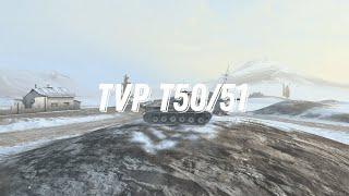 TVP T50/51-Tanks Blitz EDIT