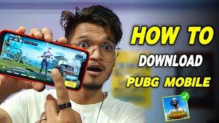  How To Download PUBG MOBILE ( Pubg Mobile Download )