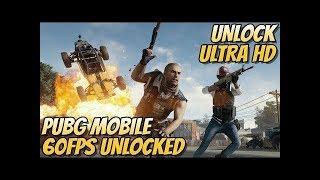 How to get 60 FPS in PUBG Mobile | No Emulator | Boost GPU