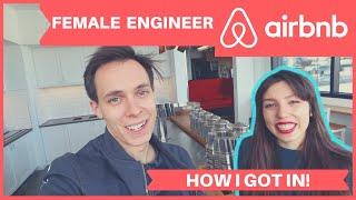 From No Coding Skills to Engineer at Airbnb: Female Developer in Silicon Valley | Life of Luba