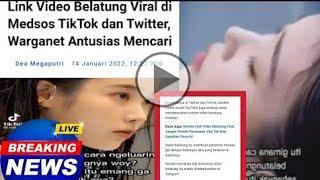 VIDEO VIRAL BELATUNG YANG HEBOH DI TIKTOK DAN TWITTER 