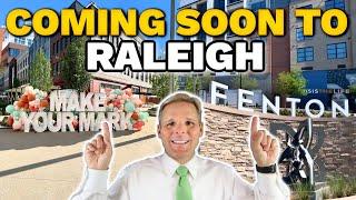 NEW and COMING SOON to Raleigh North Carolina in 2022!!!