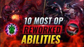 10 MOST OP Abilities that NEEDED REWORKS - League of Legends Season 11