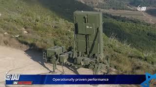 Enhancing Battlefield Security Detection with Multi-Mission Radar | MMR Radar - IAI