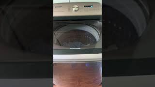 UR Error Code-Samsung Washer