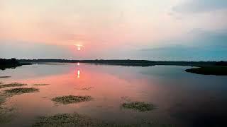 Sunrise July 21 2024 5:47 AM #drone #summer #relaxing #4k #asmr