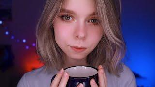  ASMR GIRLFRIEND SUPPORTS YOU IN A DIFFICULT TIMES [en subs] 