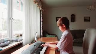 @ Андрій Шувалов ,, П‘єса для хворого четвертого пальця правої руки‘‘ #piano