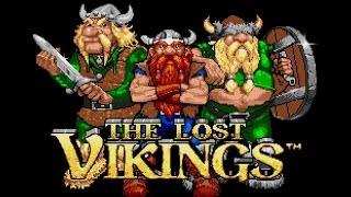 The Lost Vikings Прохождение (Sega Rus)
