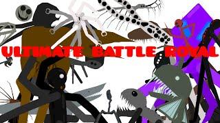 THE ULTIMATE BATTLE ROYAL