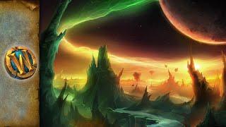 World of Warcraft The Burning Crusade Soundtrack OST Full WOW Music & Ambience Animation Soundscape