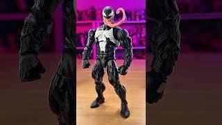 Let’s improve 85th anniversary marvel legends venom action figure with these two quick tips!