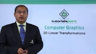 2D Linear Transformations