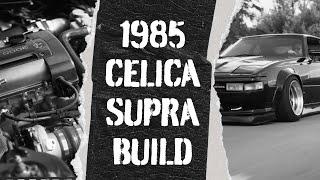 2JZ Swapped Celica Supra REVIEW