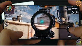 Xiaomi Mi 11 test game Free Fire