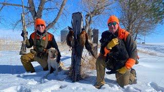 South Dakota's Late Pheasant Season | The Flush: Season 14, Episode 12