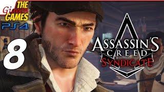 Прохождение Assassin's Creed: Syndicate (Синдикат) на Русском [PS4] - #8 (Яд безумия)