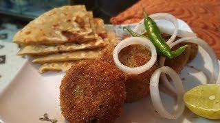 Chicken Cheese Kebab Recipe | #IndianFood #Shamim'sKitchen