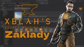 XBLAH's Modding Tool - Základy