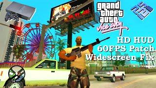 Grand Theft Auto: Vice City Stories  4K~HD HUD True 60FPS | PCSX2 1.7.3275 | PS2 PC Widescreen Fix