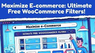 Maximize E-commerce: Ultimate Free WooCommerce Filters!