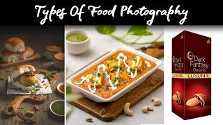 Types Of Food Photography | Commercial and Editorial Food Photography.