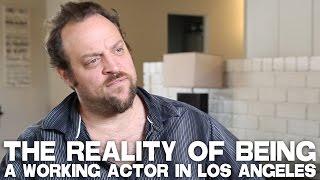 The Reality Of Being A Working Actor In Los Angeles by Alex Sol