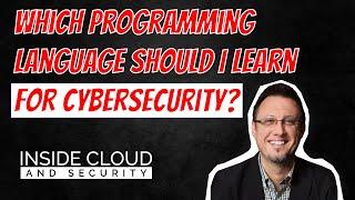 Which programming language should I learn for cybersecurity? (2022 edition)